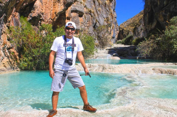 Full Day Aguas Turquesas Millpu