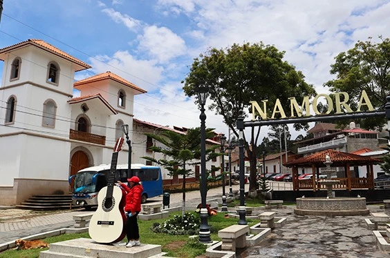 Cajamarca Te Espera
