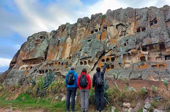 Cajamarca Te Espera