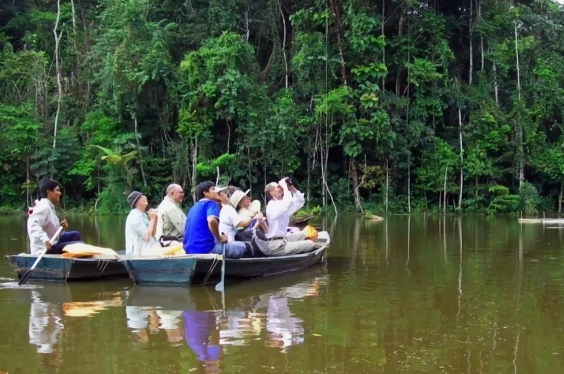 Full day - Río Amazonas