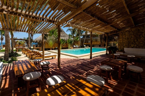 Vacaciones en Vichayito