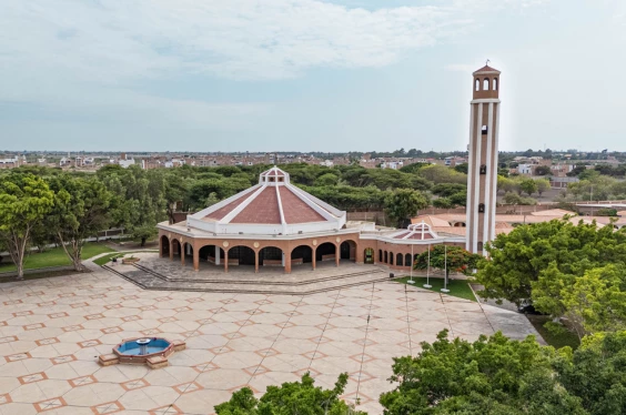 Ruta de la Gracia: Pasos del Papa León XIV en Chiclayo