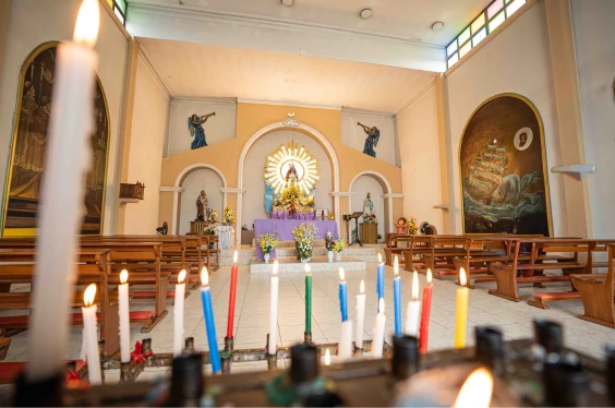 Ruta de la Gracia: Pasos del Papa León XIV en Chiclayo