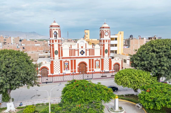 Ruta de la Gracia: Pasos del Papa León XIV en Chiclayo
