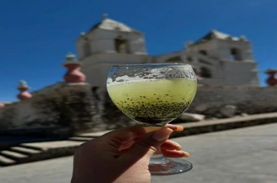 Tour Cañón del Colca Full Day desde Arequipa