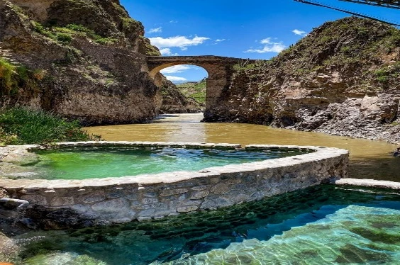Tour Cañón del Colca Full Day desde Arequipa