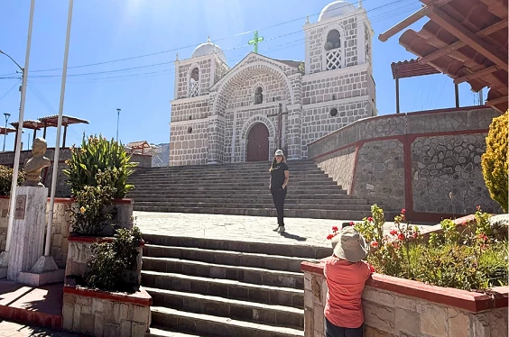Tacna Cautivadora 