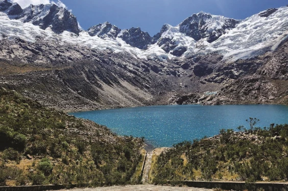 Aventura por Huaraz