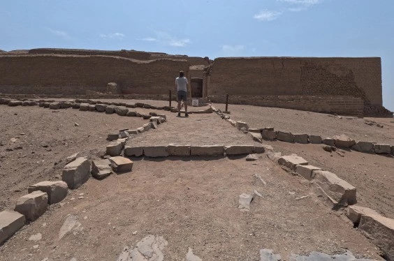 Pachacamac y Barranco