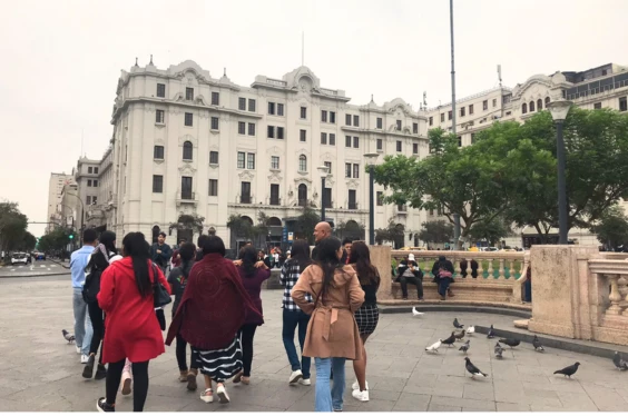 City Tour Lima Moderno