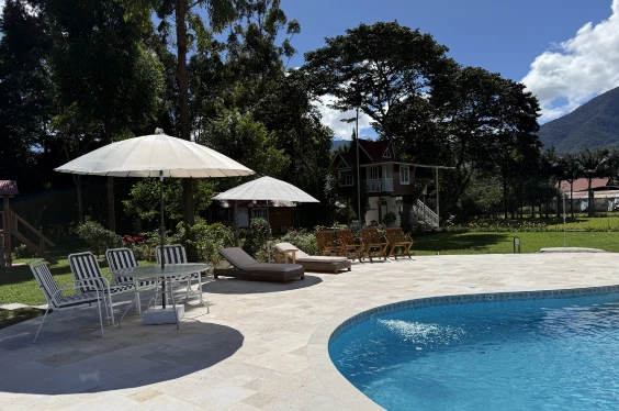 Promocionando mi destino en Fiestas Patrias