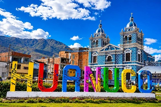 Escolar Full Ecoturismo Huanuco - Tingo Maria - Ucayaly