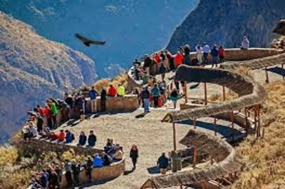 Colca 2D/1N desde Arequipa