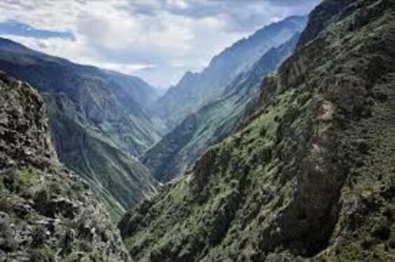 Colca 2D/1N desde Arequipa