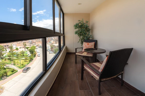 Confort en los Andes – Cordillera Hotel