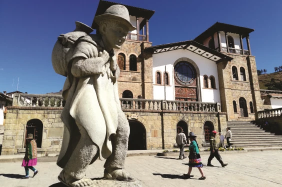 Huaraz Paraíso Andino