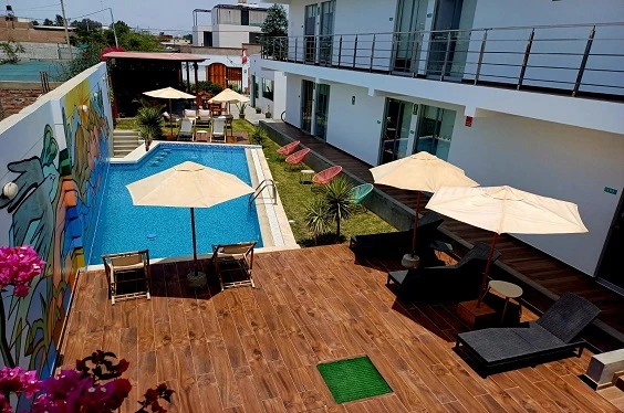 La Estancia Hotel, tu destino para reconectar