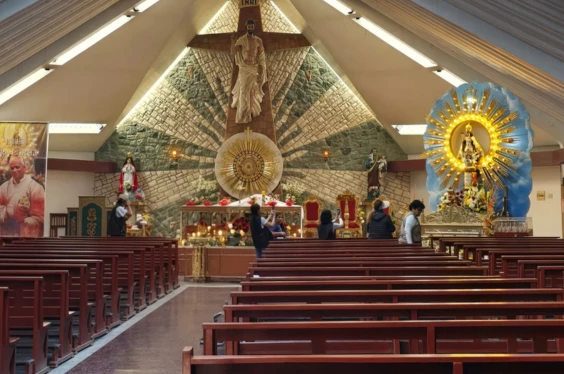 El Camino del Papa en Chiclayo