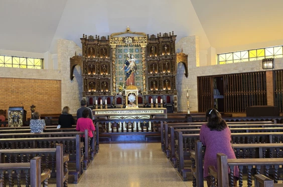 El Camino del Papa en Chiclayo