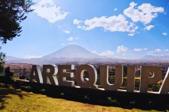 Arequipa Majestuosa