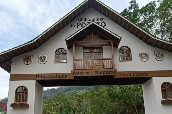 Selva Central - Oxapampa y Pozuzo
