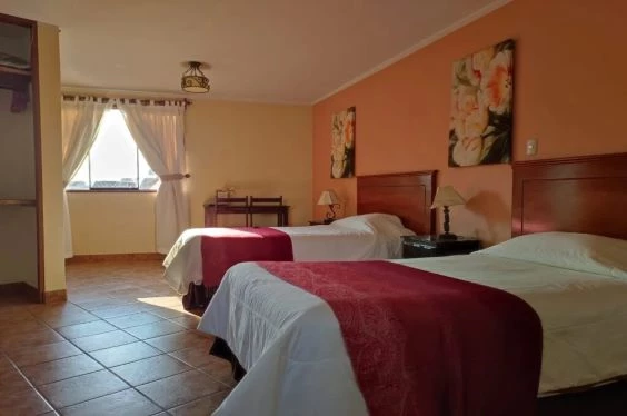 Disfruta de Ayacucho con Hotel Sevilla