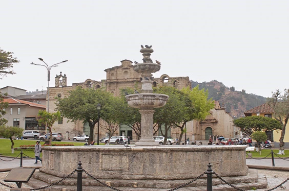 Fiestas Patrias en Cajamarca Tradicional 4D/3N
