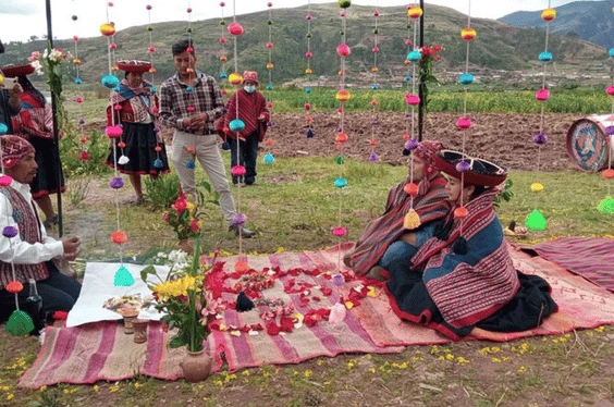 Romance en las alturas