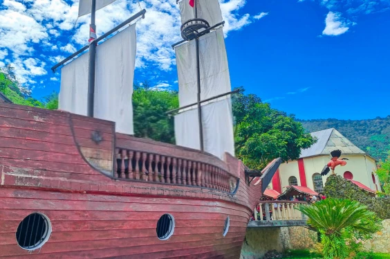 Selva Central Herencia