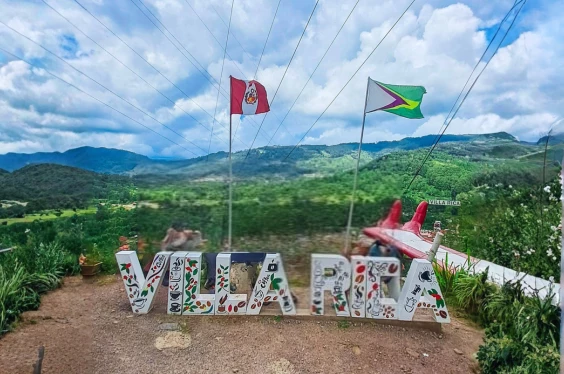 Selva Central Herencia