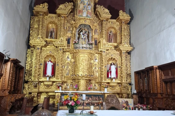 Semana Santa en la cordillera Blanca