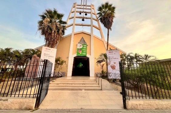 Ruta Corta del Papa León XIV