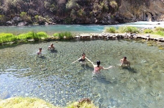 Aguas Turquesas Vilca