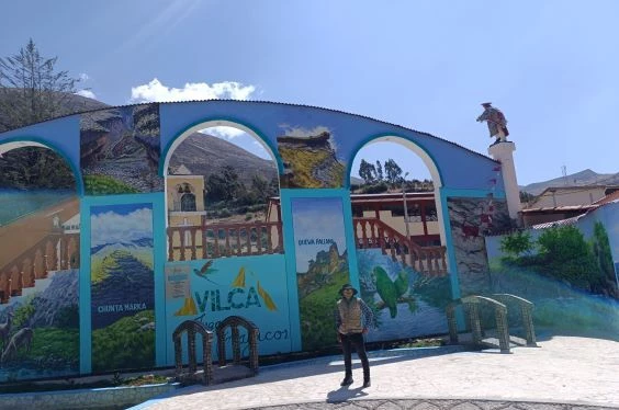 Aguas Turquesas Vilca