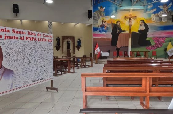 Tras los pasos del León