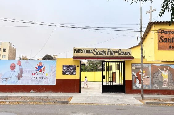 Tras los pasos del León