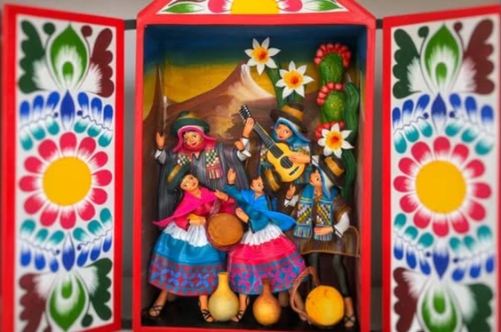 Ayacucho Tradicional