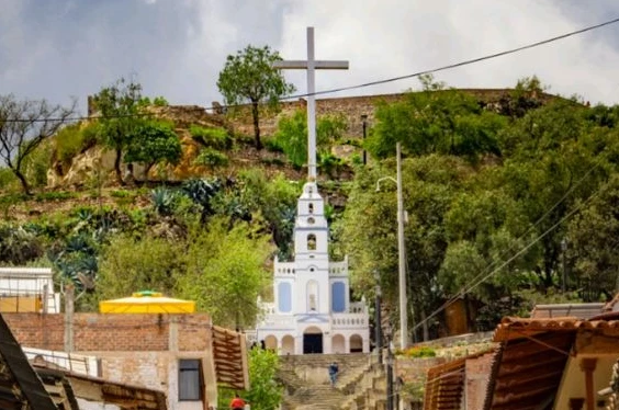 Semana Santa en Cajamarca