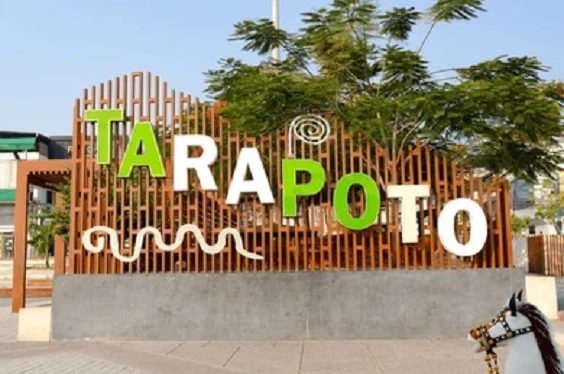 Fiestas Patrias en Tarapoto