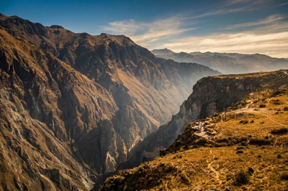 Tras los Secretos de Arequipa