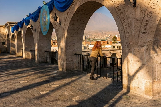 Tras los Secretos de Arequipa