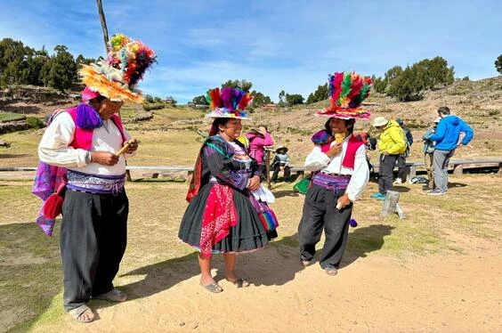 Semana Santa en Puno