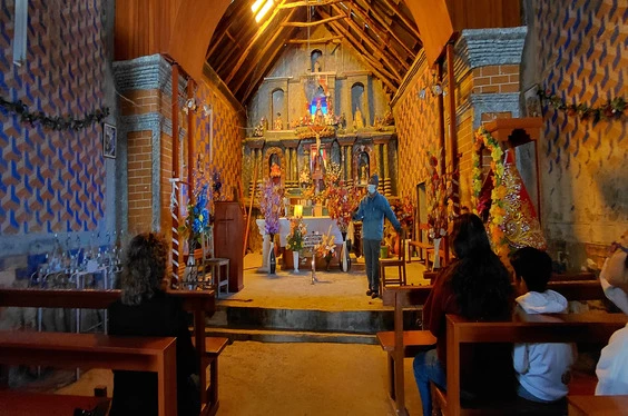 Tacna Andina - Entre Camino Inca y Termalismo