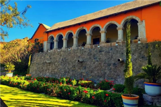 Entre Volcanes y Campiña