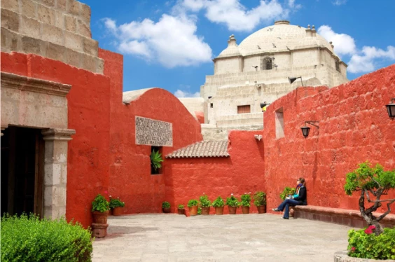 Encántate de Arequipa