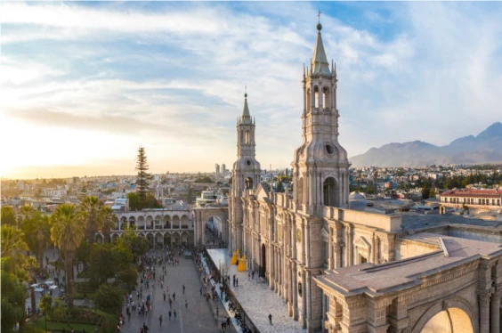 Encántate de Arequipa