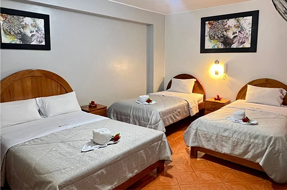 Disfruta Satipo en Hotel Mayros