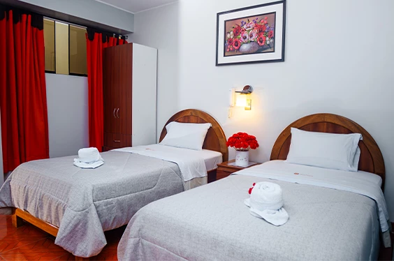 Disfruta Satipo en Hotel Mayros