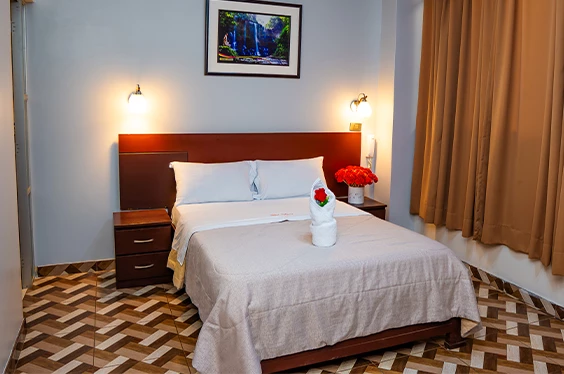 Disfruta Satipo en Hotel Mayros