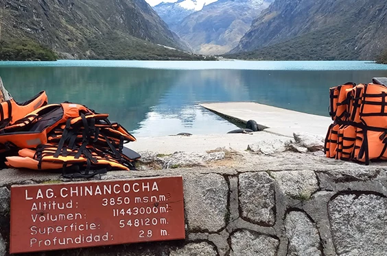 Lagunas de LLanganuco